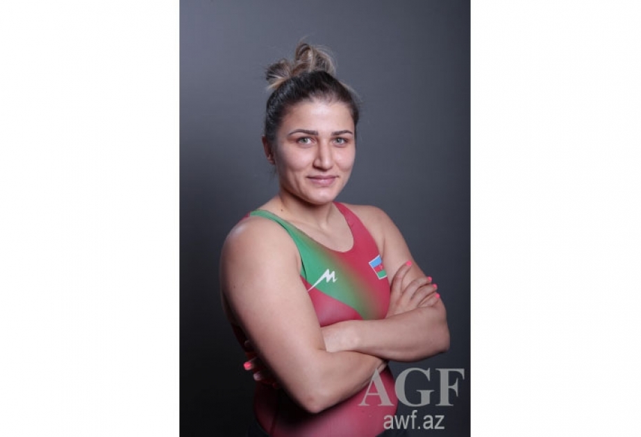 Qadın güləşçimiz Elis Manolova Avropa çempionatının finalına yüksəlib