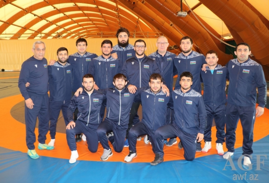Bu gün beş yunan-Roma güləşçimiz Avropa çempionatında döşək üzərinə çıxacaq
