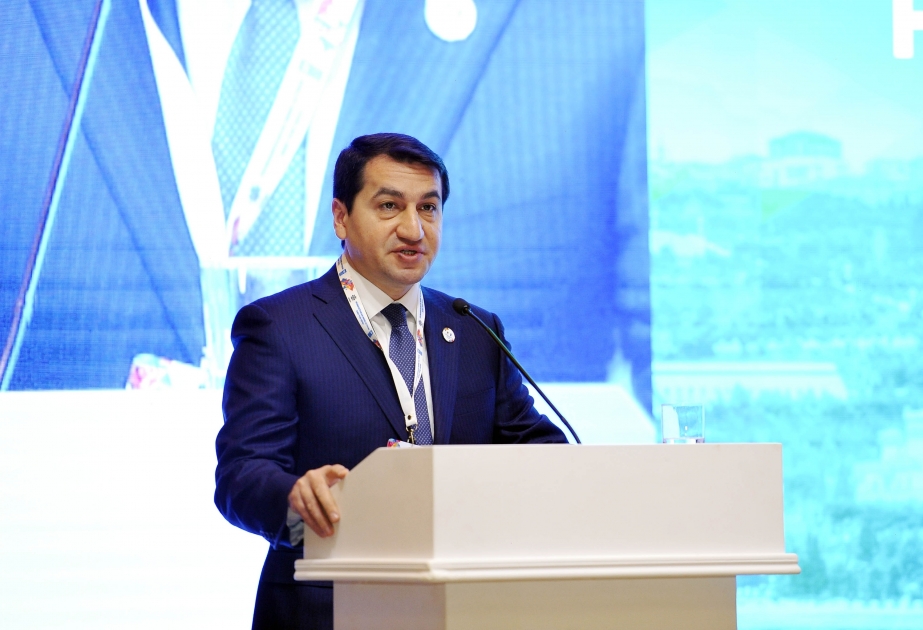 Помощник Президента: Главной целью правительства Азербайджана является безопасное возвращение граждан на родные земли ВИДЕО