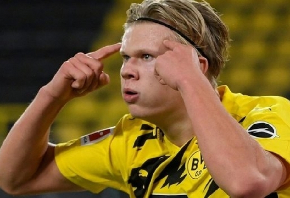 «Барселона» сделала окончательное предложение по форварду дортмундской «Боруссии» Холанну