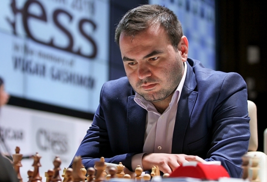 FIDE reytinqi: Şəhriyar Məmmədyarov ilk onluqda yer alıb