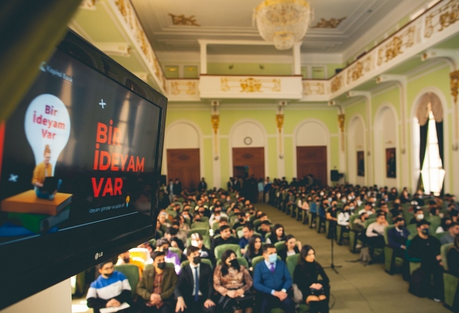 ®  Kapital Bank запустил новый проект для студентов