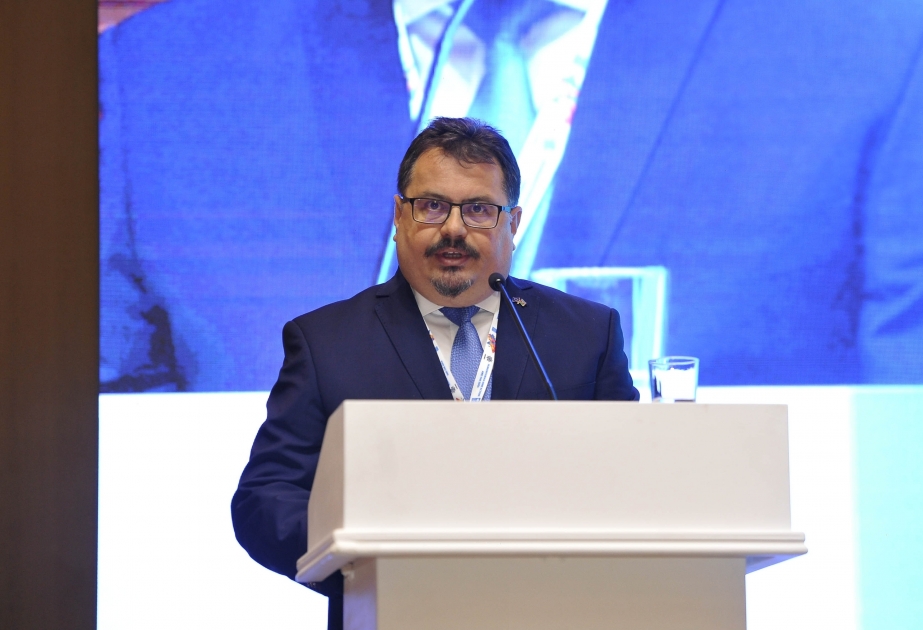 Peter Michalko : L’Union européenne a apporté une aide de 2,5 millions d’euros à l’Agence azerbaïdjanaise de déminage