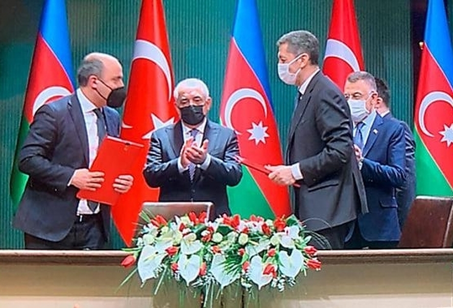 Erdogan aprueba un protocolo de cooperación con Azerbaiyán en materia de formación profesional
