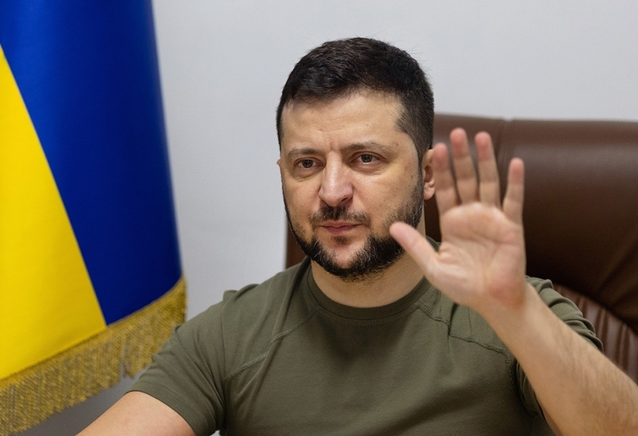 Володимир Зеленский лишил воинских званий двух генералов Службы безопасности Украины