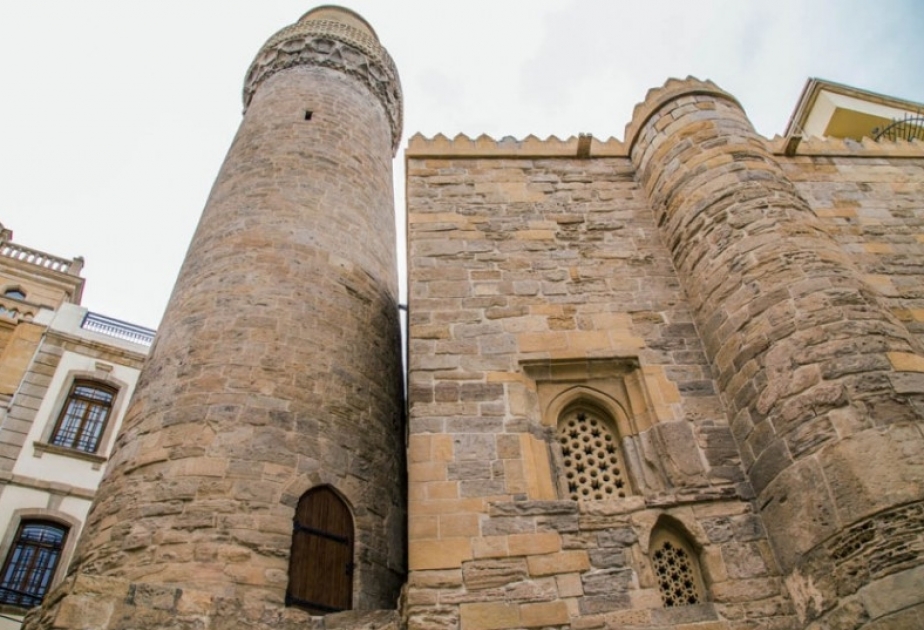 Mosque of Muhammad or Siniggala – pearl of Baku-Absheron architecture school