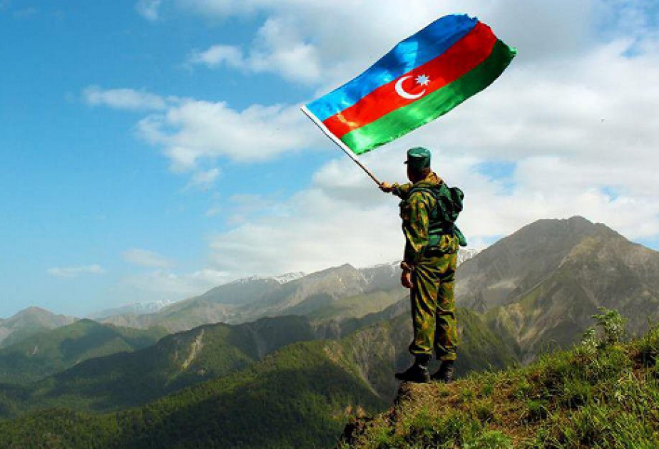 Las batallas de abril son la gloriosa victoria militar de Azerbaiyán
