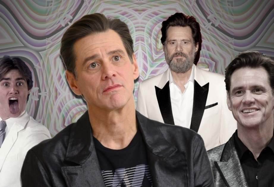 Jim Carrey says he is 'probably' retiring from acting
