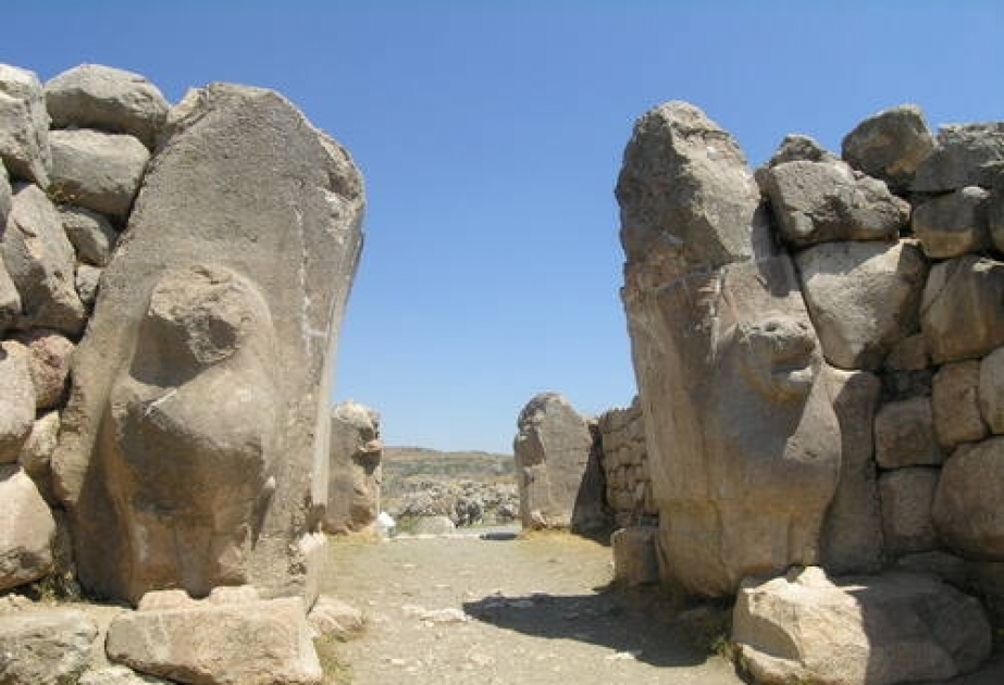 Hattusha – the capital of the Hittite civilization, one of must-see UNESCO World Heritage sites in Turkiye