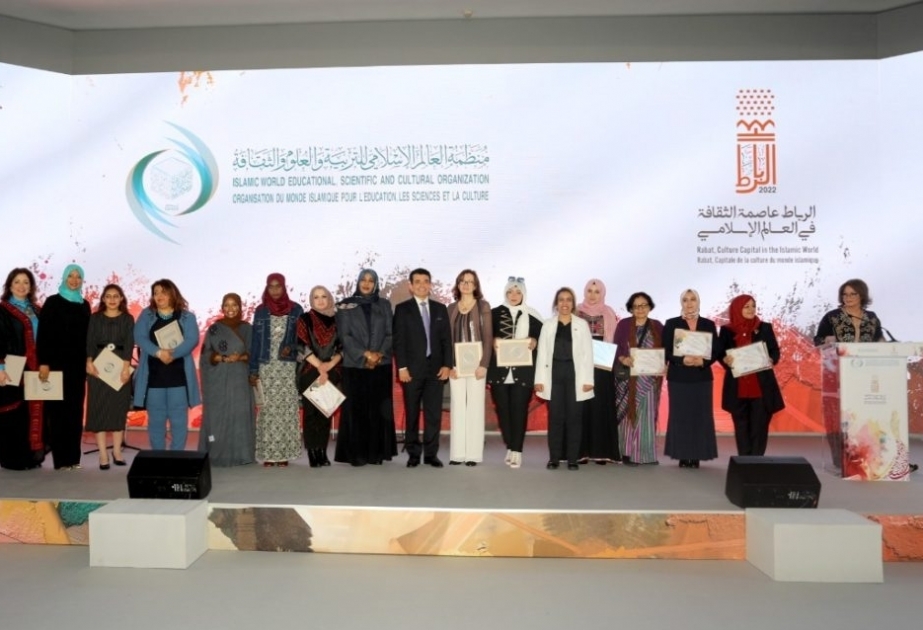 Conclusion of ICESCO Year of Women with official ceremony chaired by Princess Lalla Meryem