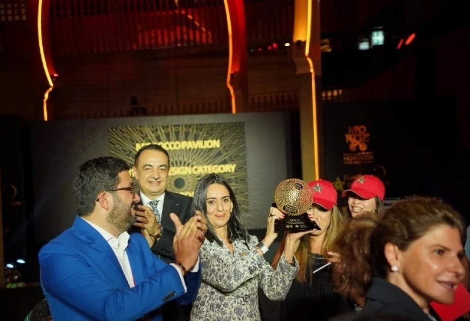Expo 2020 Dubai: Morocco Wins Golden Award in 'Scenography' Category