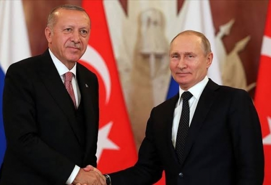 Istanbul talks of Russian, Ukrainian parties raised hopes for peace: Turkish president