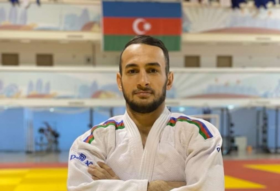 Cüdoçumuz zədə səbəbindən “Böyük dəbilqə” turnirində bürünc medal görüşünə çıxmayıb