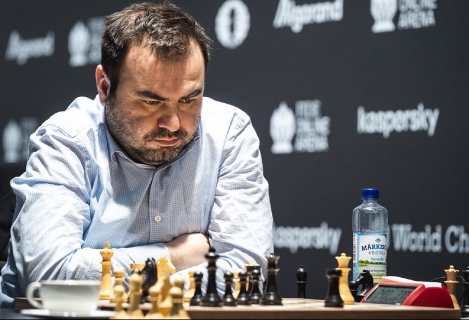 FIDE Qran-Prisinin üçüncü mərhələsi: Şəhriyar Məmmədyarov mübarizəni dayandırıb