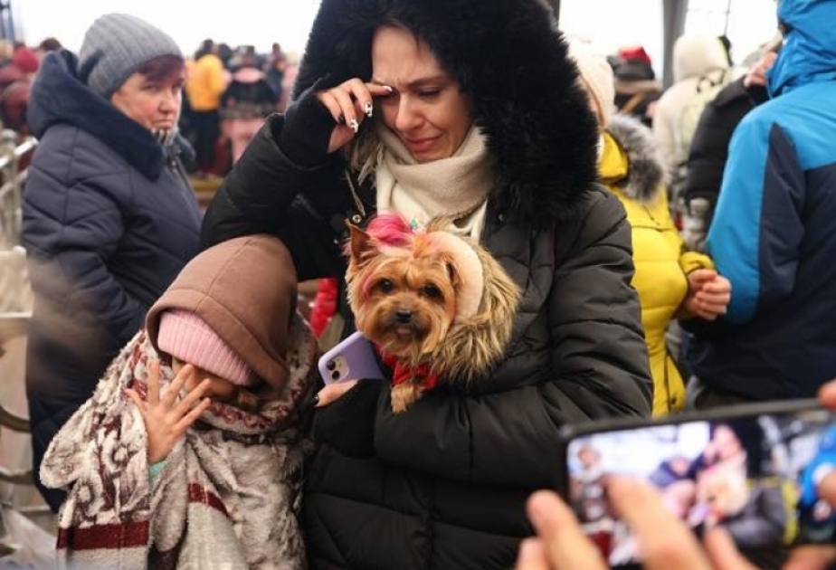 La situation humanitaire en Ukraine s'aggrave