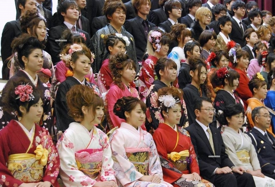 Japan to lower adulthood age in April for 1st time in over 140 years