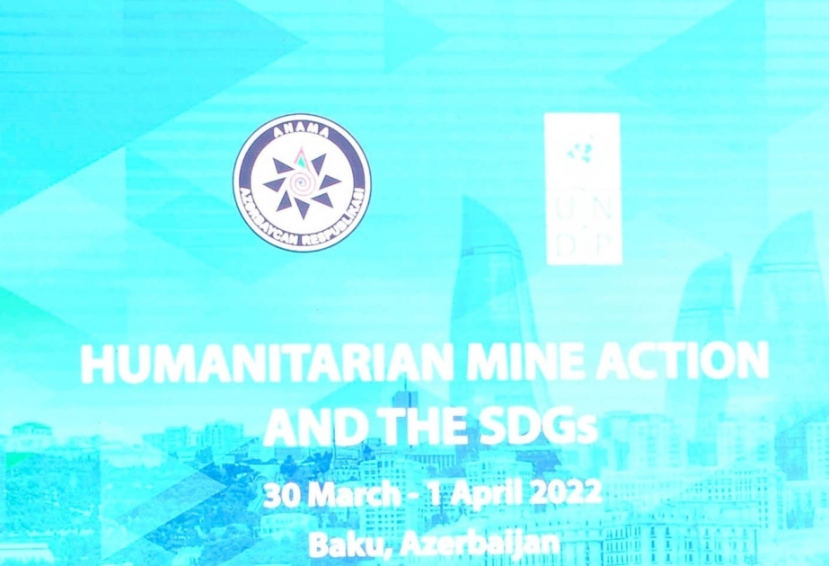 Concluding remarks of International Conference on “Humanitarian Mine Action and Sustainable Development Goals” presented