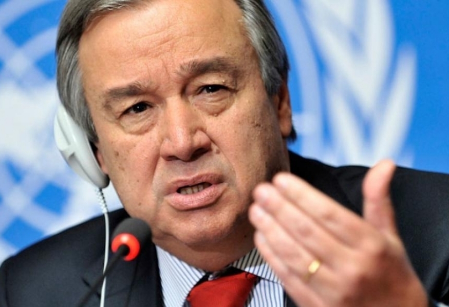 Le secrétaire général de l'ONU s’adresse aux musulmans du monde à l'occasion du début du Ramadan