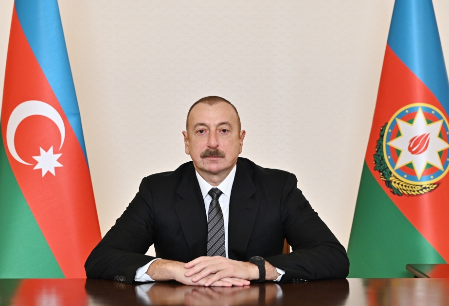 President Ilham Aliyev: Azerbaijan is Italy's key trading partner in the South Caucasus