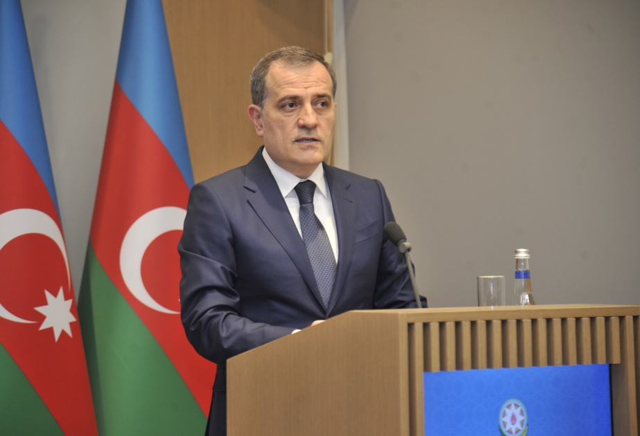 وزير الخارجية: 95 في المائة من حجم تبادل إيطاليا التجاري مع جنوب القوقاز من حصة أذربيجان