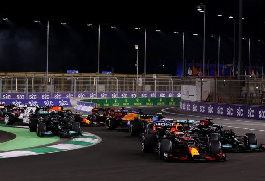 Формула 1 останется в Саудовской Аравии

