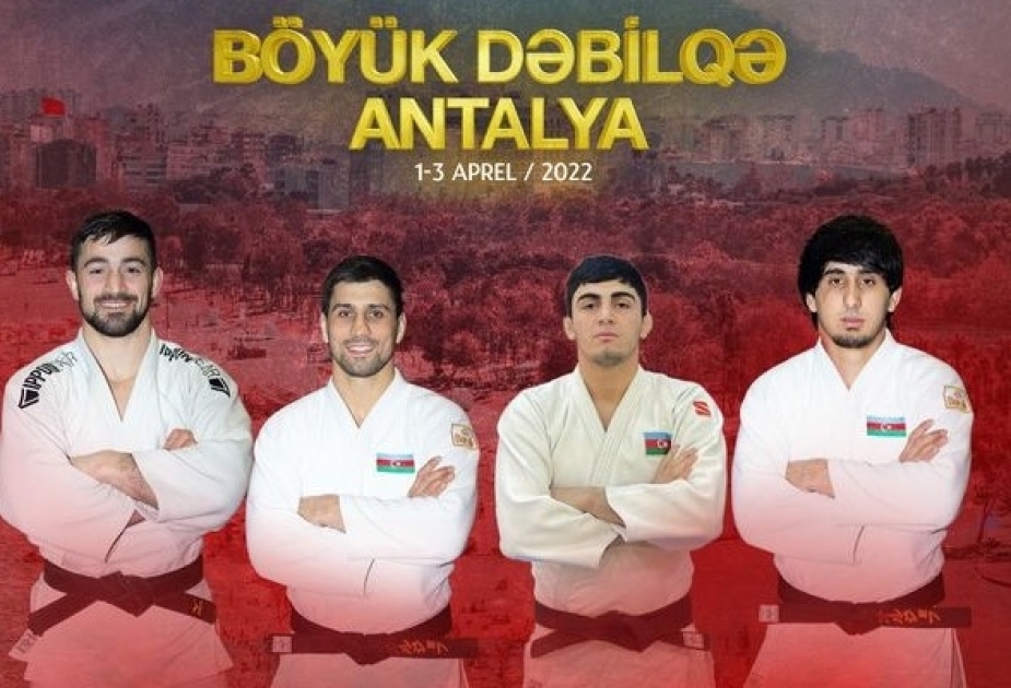 “Böyük dəbilqə” turnirinin ikinci gününü də cüdoçularımız medalsız başa vurublar