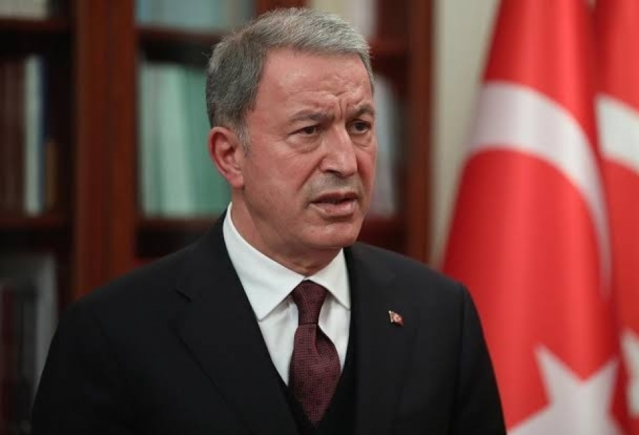 Turkiye can help evacuate civilians, wounded in Ukraine's Mariupol: Defense minister
