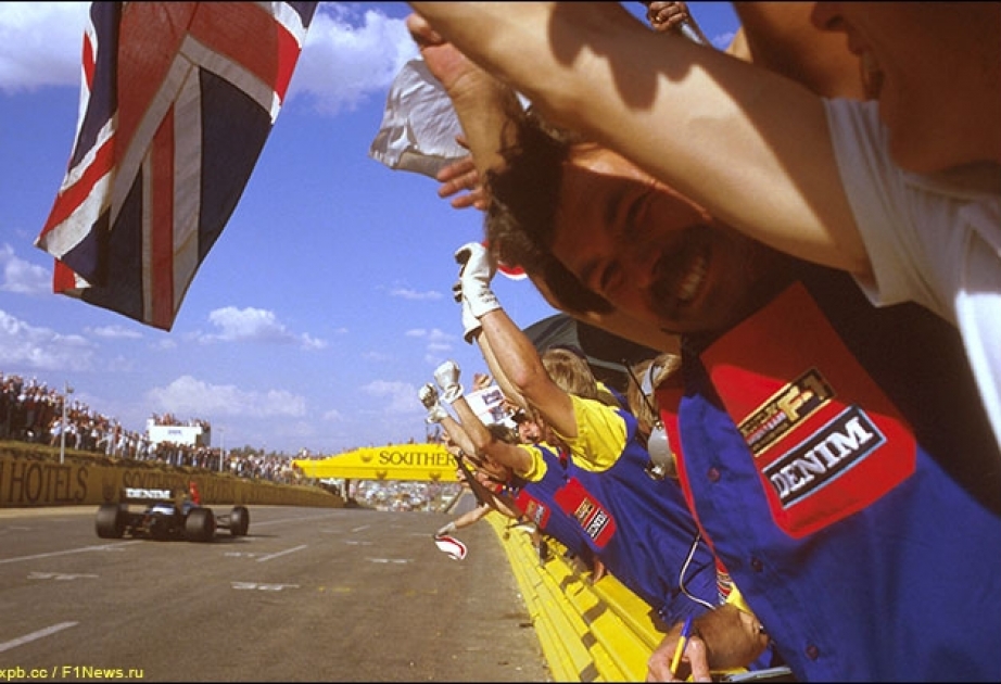 Гонки в ЮАР. South Africa 1985 f1. South African GP 1993 photos.