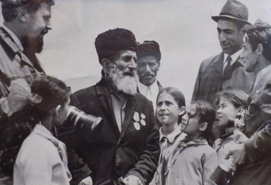 Shirali Muslimov, pastor azerbaiyano incluido en el Libro Guinness de los Récords por su longevidad