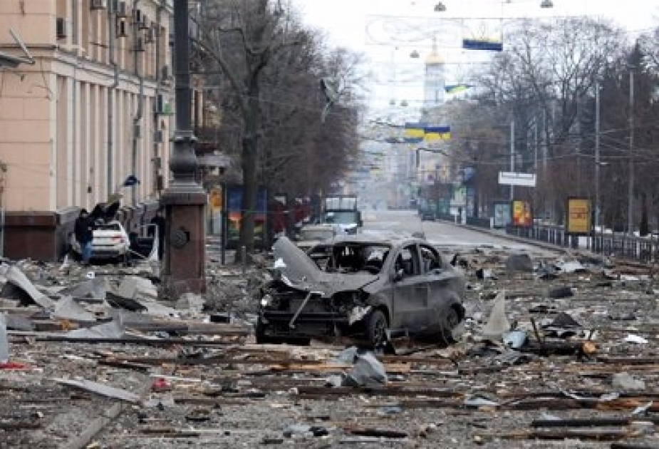 Ucrania anuncia que logró evacuar ayer a más de 700 ciudadanos de Mariúpol