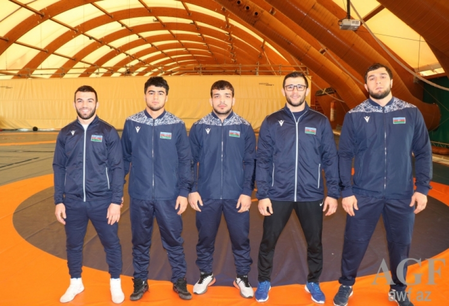 Avropa çempionatı: Azərbaycanın daha beş yunan-Roma güləşçisi medal görüşlərinə çıxacaq