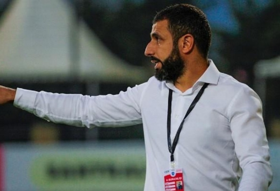 Rəşad Sadıqov: Qol epizodlarımız olsa da, yararlana bilmədik