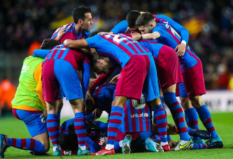 Pedri brilliance sees Barcelona leapfrog Sevilla into second