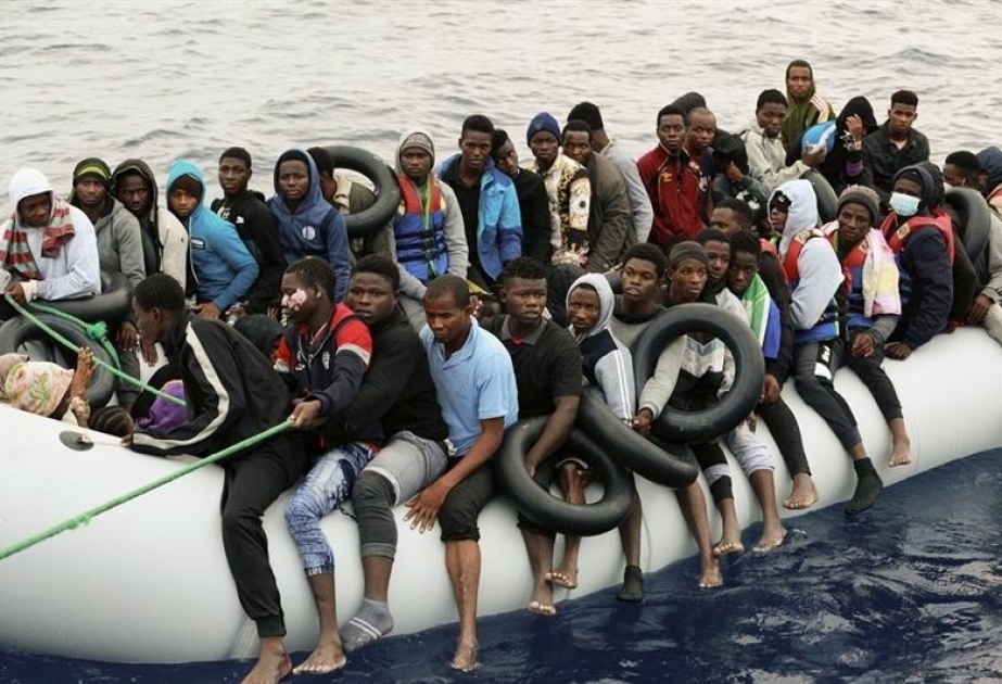 Over 90 people die in new 'Mediterranean tragedy': UN official