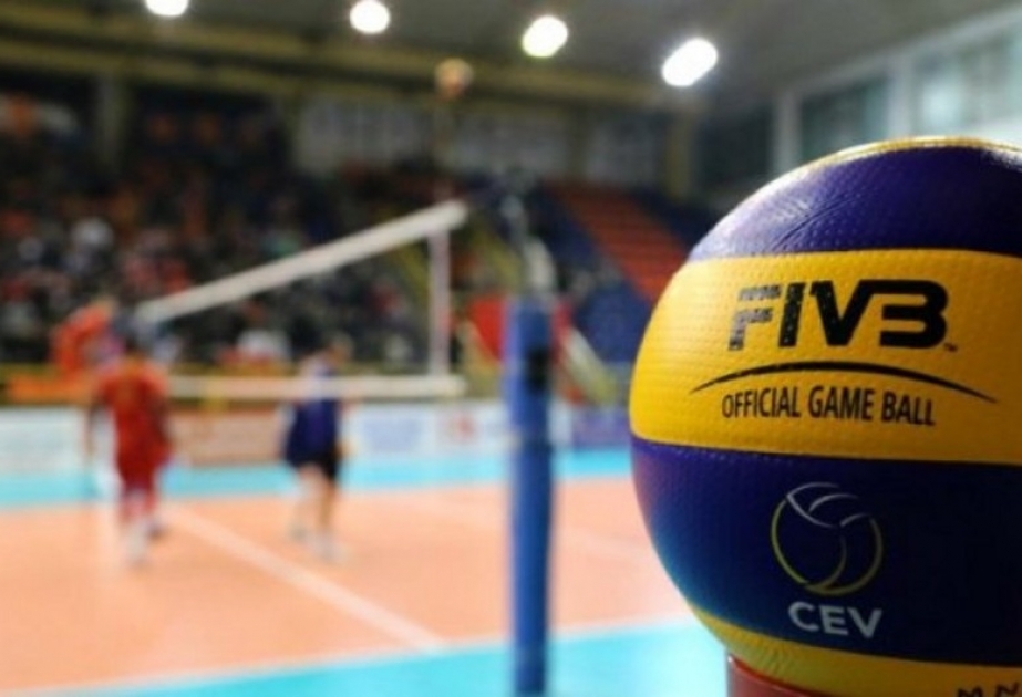 Voleybol üzrə Azərbaycan çempionatlarında növbəti oyunların başlama yeri və vaxtı dəqiqləşib