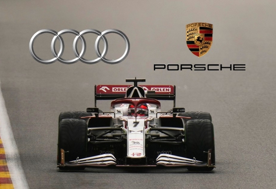 “Audi” və “Porşe” Formula 1-də təmsil olunmağa hazırlaşırlar