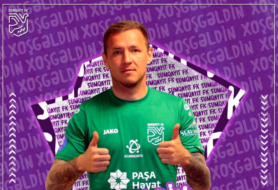 Andrey Popoviç yenə də “Sumqayıt”da