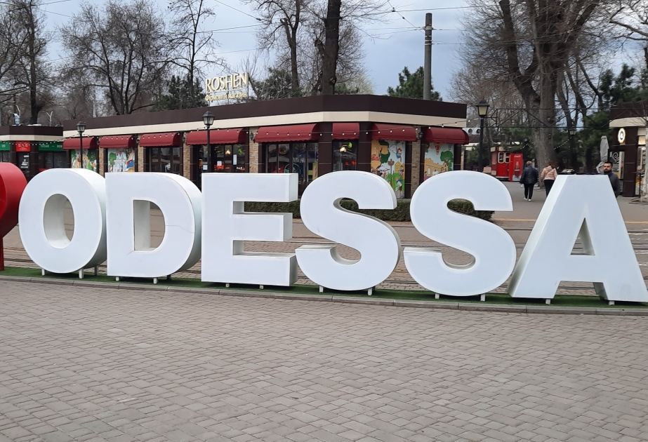 Одесса воюет, обороняется и живет - специальный репортаж АЗЕРТАДЖ  ФОТО ВИДЕО