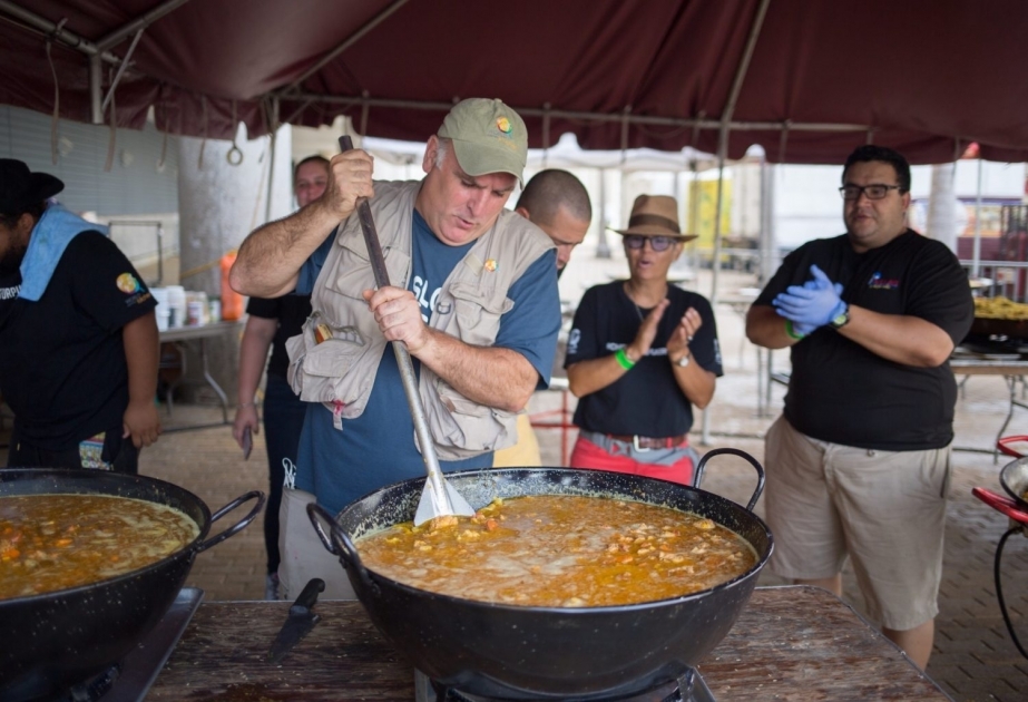 El “ejército de José Andrés” que sirve más de 250.000 comidas diarias para los refugiados ucranianos