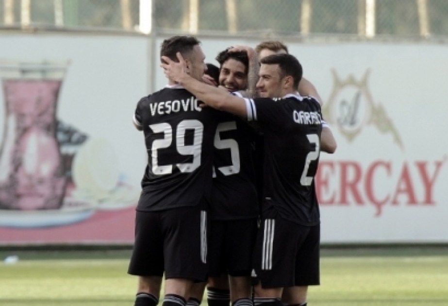 “Qarabağ” 80-ci böyük hesablı ev qələbəsini qazanıb