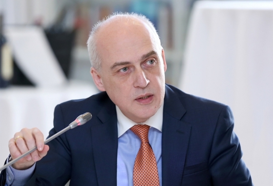 Renuncia el ministro de Relaciones Exteriores de Georgia