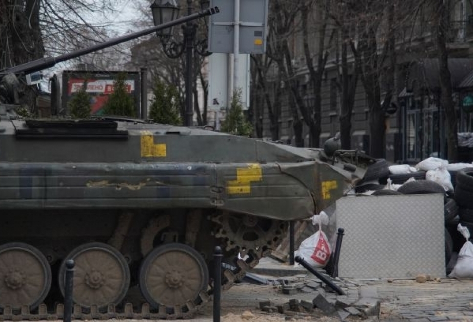 Украинские города Одесса и Николаев подверглись ракетному обстрелу