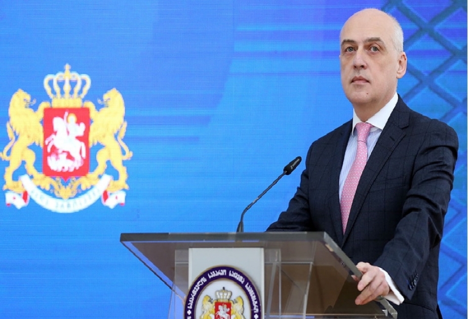 Министр иностранных дел Грузии подал в отставку