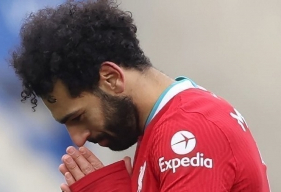 "Liverpul" Məhəmməd Salaha yeni müqavilə təklif edib