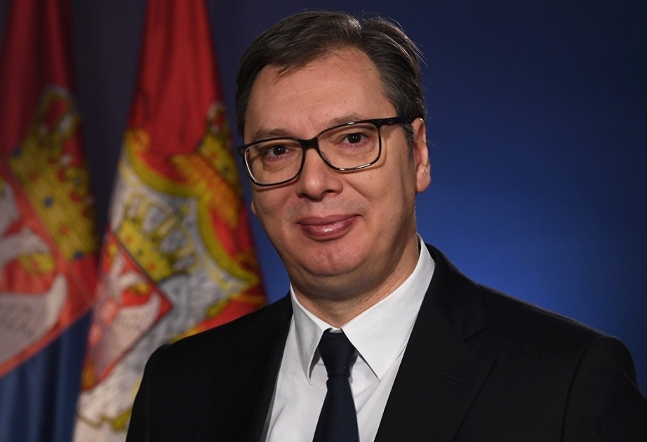 Александр Вучич объявил о победе на президентских выборах в Сербии