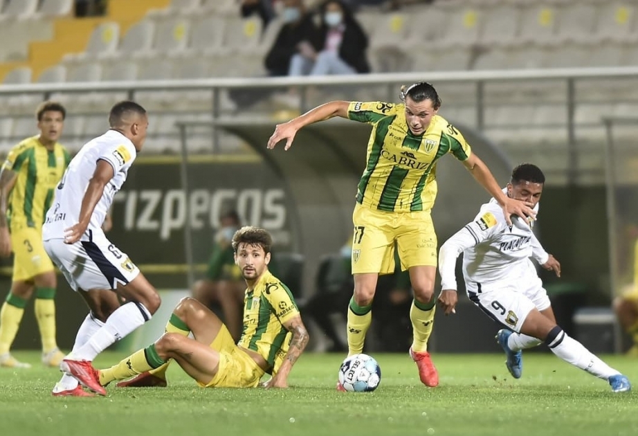 Renat Dadaşovun komandası Portuqaliya çempionatında növbəti qələbəsini qazanıb