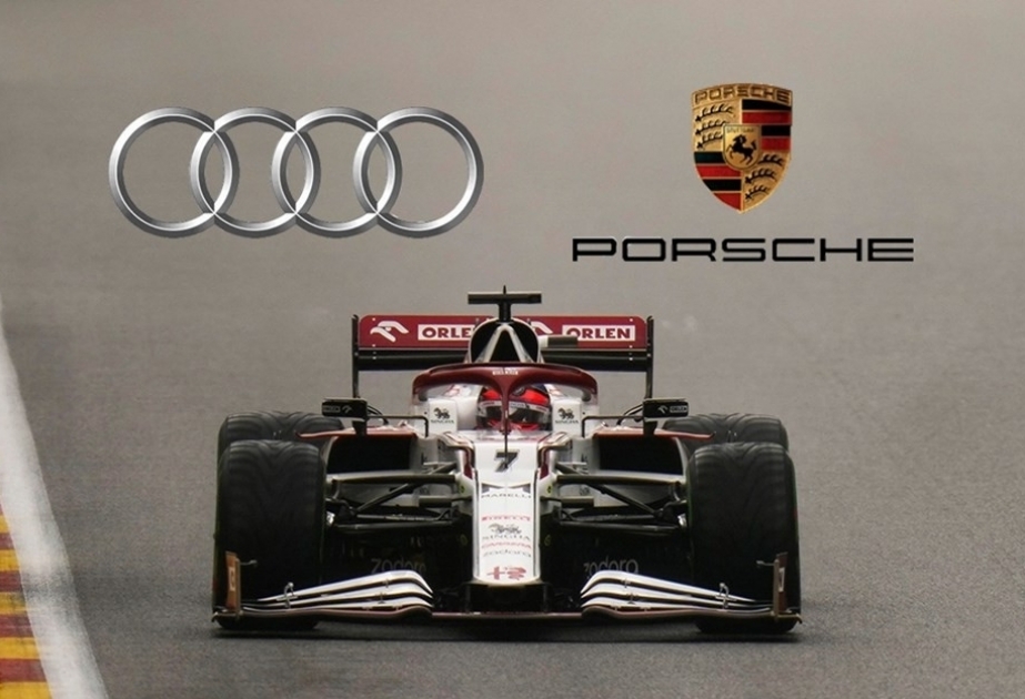 VW to give green light for Audi, Porsche to enter F1