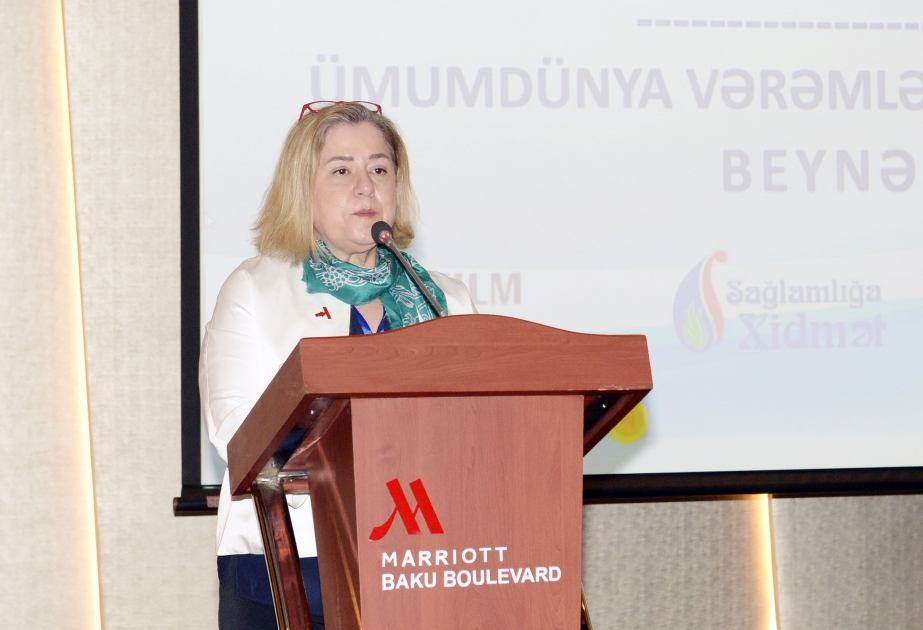 Hande Harmancı: Vərəmin müalicəsi üçün bizim artıq bütün imkanlarımız var