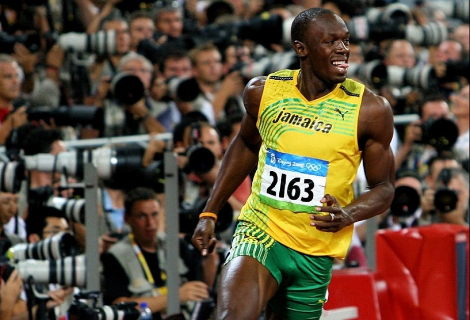 Usain Bolt, the greatest sprinter of all time