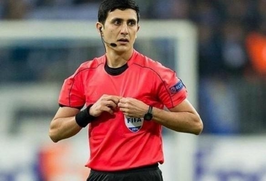 حكم أذربيجاني يدير مباراة أخرى بدوري الممتاز اليوناني